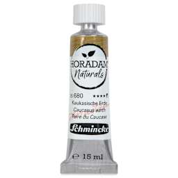 Schmincke Horadam Naturals Watercolor - Caucasus Earth, 15 ml Tube, front