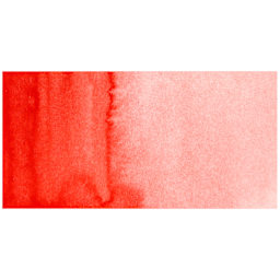 Schmincke Akademie Aquarell Watercolor Pan - Cadmium Red Hue swatch