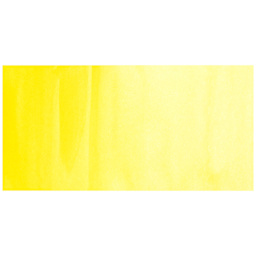 Schmincke Akademie Aquarell Watercolor Pan - Cadmium Yellow Hue swatch