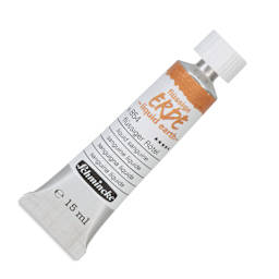 Schmincke Liquid Earth Watercolor Tube - Liquid Sanguine, 15 ml