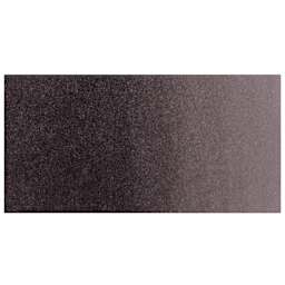 Chroma Liquid Washable Watercolor Paint - Black, swatch