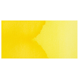 Chroma Liquid Washable Watercolor Paint - Yellow, swatch