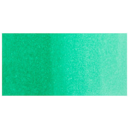 Chroma Liquid Washable Watercolor Paint - Blue Green, swatch