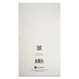 Yasutomo Shikishi Gansai Watercolor Paints - Set of 10, Assorted back of package