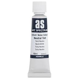 Art Spectrum Artists’ Watercolor Tube - Neutral Tint, 10 ml