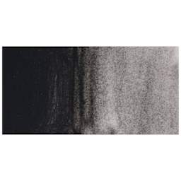 Art Spectrum Artists’ Watercolor Tube - Ivory Black swatch