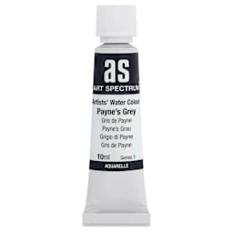 Art Spectrum Artists’ Watercolor Tube - Payne's Grey, 10 ml