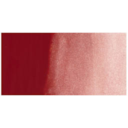 Art Spectrum Artists’ Watercolor Tube - Cadmium Red Deep swatch