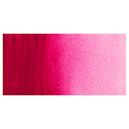 Art Spectrum Artists’ Watercolor Tube - Permanent Rose swatch