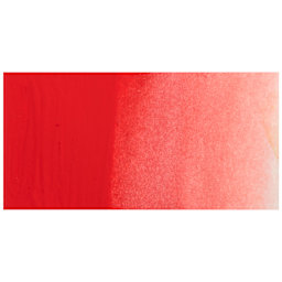 Art Spectrum Artists’ Watercolor Tube - Cadmium Red swatch