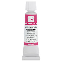 Art Spectrum Artists’ Watercolor Tube - Rose Madder, 10 ml