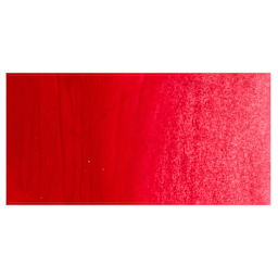 Art Spectrum Artists’ Watercolor Tube - Brilliant Red swatch