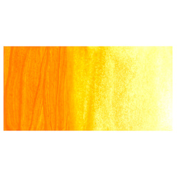 Art Spectrum Artists’ Watercolor Tube - Permanent Indian Yellow swatch