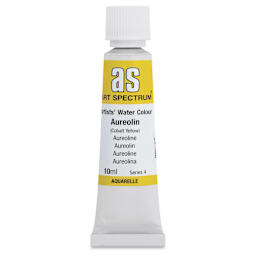 Art Spectrum Artists’ Watercolor Tube - Aureolin, 10 ml