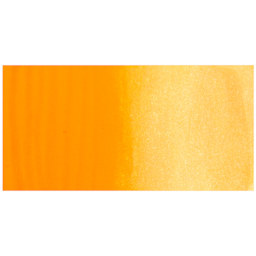 Art Spectrum Artists’ Watercolor Tube - Cadmium Yellow Deep swatch