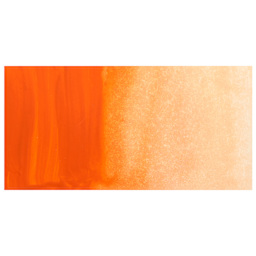 Art Spectrum Artists’ Watercolor Tube - Permanent Orange swatch