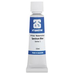 Art Spectrum Artists’ Watercolor Tube - Spectrum Blue, 10 ml