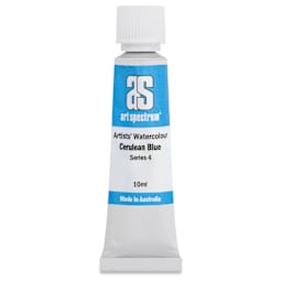 Art Spectrum Artists’ Watercolor Tube - Cerulean Blue, 10 ml