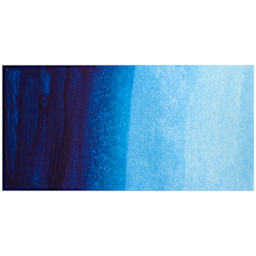 Art Spectrum Artists’ Watercolor Tube - Phthalo Blue swatch