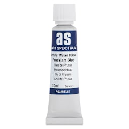 Art Spectrum Artists’ Watercolor Tube - Prussian Blue, 10 ml