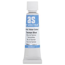 Art Spectrum Artists’ Watercolor Tube - Tasman Blue, 10 ml