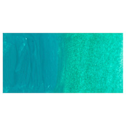 Art Spectrum Artists’ Watercolor Tube - Australian Turquoise, 10 ml tube and swatch