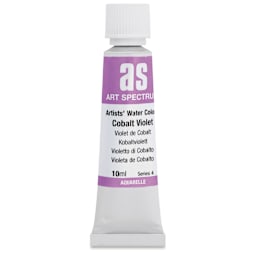 Art Spectrum Artists’ Watercolor Tube - Cobalt Violet, 10 ml