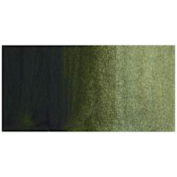 Art Spectrum Artists’ Watercolor Tube - Australian Leaf Green Dark swatch
