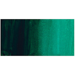 Art Spectrum Artists’ Watercolor Tube - Phthalo Green swatch