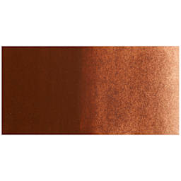 Art Spectrum Artists’ Watercolor Tube - Burnt Sienna swatch