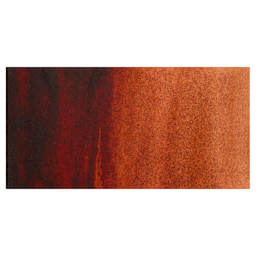 Art Spectrum Artists’ Watercolor Tube - Burnt Sienna Hue swatch