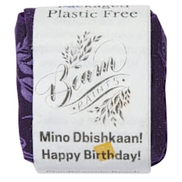 Beam Paints Watercolor Paintstones - Set of 4, Happy Birthday front of package