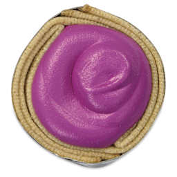 Beam Paints Watercolor Paintstone - Beach Rose top view