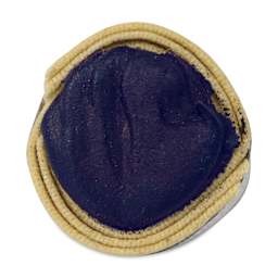 Beam Paints Watercolor Paintstone - Blueberry Mountain top view