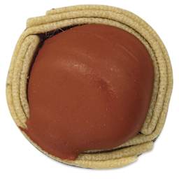 Beam Paints Watercolor Paintstone - Bread top view