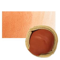 Beam Paints Watercolor Paintstone - Bread stone and swatch