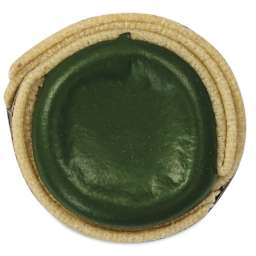 Beam Paints Watercolor Paintstone - Boreal top view