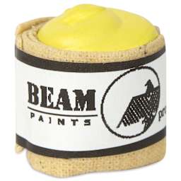 Beam Paints Watercolor Paintstone - Butter