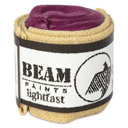 Beam Paints Watercolor Paintstone - Cherry Magenta