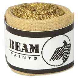 Beam Paints Watercolor Paintstone - Classic Gold