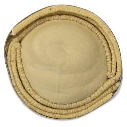 Beam Paints Watercolor Paintstone - Cream top view