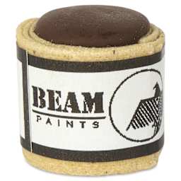 Beam Paints Watercolor Paintstone - Cub Brown
