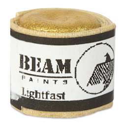 Beam Paints Watercolor Paintstone - Dreamers Gold