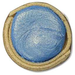 Beam Paints Watercolor Paintstone - Glacial Rivers top view