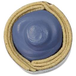 Beam Paints Watercolor Paintstone - Grey Ultra top view