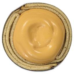 Beam Paints Watercolor Paintstone - Morning Peach top view