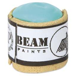 Beam Paints Watercolor Paintstone - Robins Egg