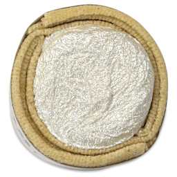 Beam Paints Watercolor Paintstone - Shell top view