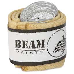 Beam Paints Watercolor Paintstone - Silver