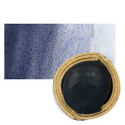 Beam Paints Watercolor Paintstone - Timberwolf stone and swatch